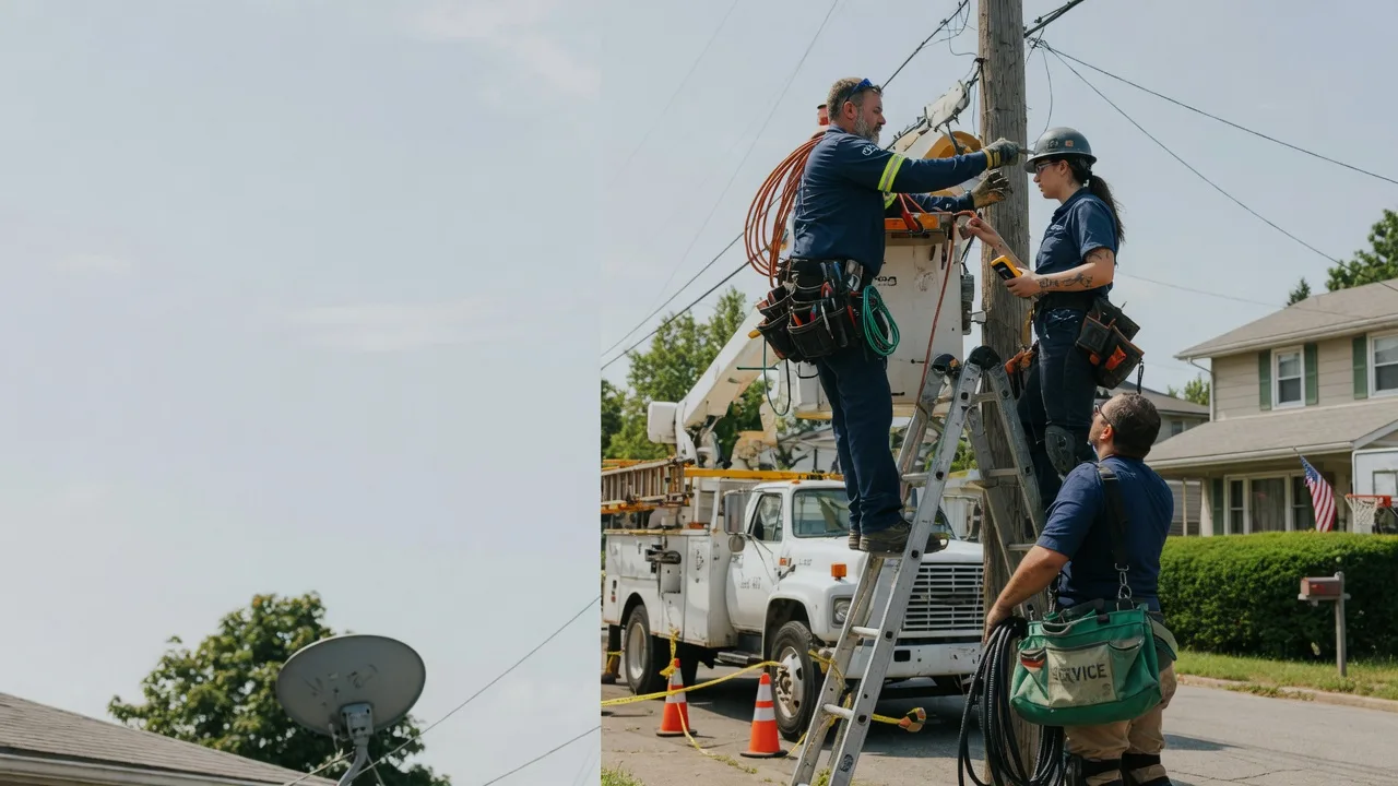 Electrical Repair in Wellersburg, PA near me